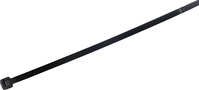 Conrad 1577992 vezetékkötegelő Kábelkötegelő Poliamid Fekete 100 dB