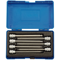 Draper Tools 16297 screwdriver bit 7 pc(s)