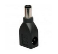 ICIDU OI-707129 power plug adapter Black