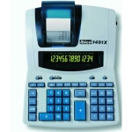 Ibico 1491X calculadora Escritorio Calculadora de impresión