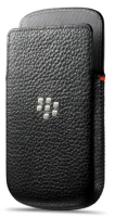 BlackBerry ACC-54681-201 Handy-Schutzhülle Beuteltasche Schwarz