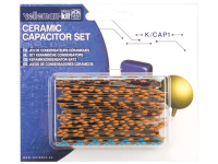Velleman K/CAP1 capacitor Orange