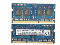 Fujitsu FUJ:CA46212-4911 moduł pamięci 4 GB 1 x 4 GB DDR3 1600 Mhz