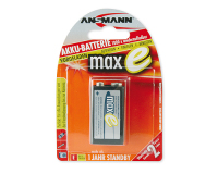 Ansmann 200mAh maxE E-Block Nickel-Metallhydrid (NiMH)