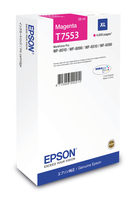Epson T7553 tintapatron 1 dB Eredeti Nagy (XL) kapacitású Magenta