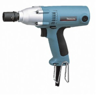 Makita 6953J accudraaislagmoeraanzetter Zwart, Blauw 280 W