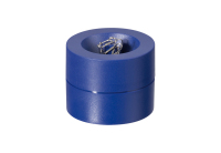 MAUL 3012337 dispensador de clips Azul Plástico
