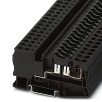 Phoenix Contact ST 4-FSI/C terminal block Black