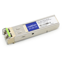 AddOn Networks SFP-1GB-CW-31-40-AO network transceiver module