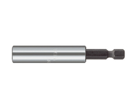 Wiha 01913 screwdriver bit holder Stainless steel 25.4 / 4 mm (1 / 4") 1 pc(s)