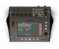 Allen & Heath CQ-12T Audio-Mixer 12 Kanäle 20 - 20000 Hz