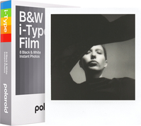 Polaroid B&W Film For I-Type