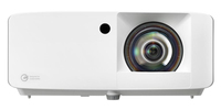 Optoma GT2100HDR beamer/projector Projector met normale projectieafstand 4200 ANSI lumens DLP 1080p (1920x1080) 3D Wit