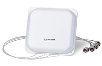 Lancom Systems AirLancer ON-Q90ag Netzwerk-Antenne Sektorantenne 6 dBi