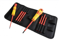 C.K Tools T4915 manual screwdriver Set Combination screwdriver