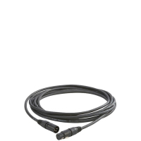 Fiap 1594 Audio-Kabel 5 m XLR (3-pin) Schwarz