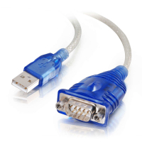 C2G 81632 Schnittstellenkarte/Adapter Seriell