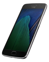 Lenovo Moto G Moto G5 Plus 13,2 cm (5.2") Dual SIM Android 7.0 4G Micro-USB 3 GB 32 GB 3000 mAh Szary