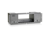 LevelOne 8-Slot Switch Chassis, 1000W
