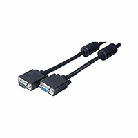 CUC Exertis Connect 119800 VGA kabel 1,8 m VGA (D-Sub) Zwart