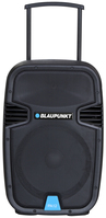 Blaupunkt PA12 systeme de sonorisation 650 W Noir