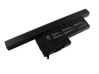 Origin Storage Replacement battery for LENOVO - IBM ThinkPad X60 X60s X61 X61s laptops replacing OEM Part numbers: 92P1171 92P1172 92P1173 40Y7003// 14.8V 4400mAh