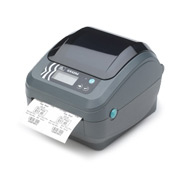 Zebra GX420d drukarka etykiet bezpośrednio termiczny 203 x 203 DPI 152 mm/s