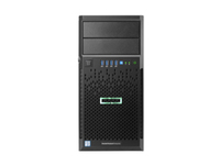 HPE ProLiant ML30 Gen9 server Tower (4U) Intel® Xeon® E3 v6 E3-1220V6 3 GHz 8 GB DDR4-SDRAM