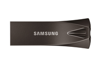 Samsung MUF-64BE USB flash drive 64 GB USB Type-A 3.2 Gen 1 (3.1 Gen 1) Grijs, Titanium