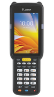 Zebra MC3300x Handheld Mobile Computer 10,2 cm (4") 800 x 480 Pixel Touchscreen 375 g Schwarz