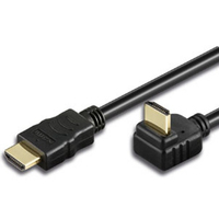 Techly ICOC-HDMI-LE-050 HDMI kabel 5 m HDMI Type A (Standaard) Zwart