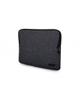 Urban Factory MSN20UF borsa per laptop 39,6 cm (15.6") Custodia a tasca Nero