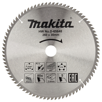 Makita D-65648 körfűrészlap 1 db