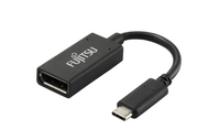 Fujitsu S26391-F6058-L201 Adaptador gráfico USB Negro