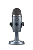 Blue Yeti Nano Grey Stage/performance microphone