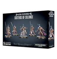 Games Workshop Sisters of Silence