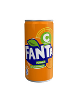 Fanta C Vi̇tami̇nli̇ 250 ml Narancssárga