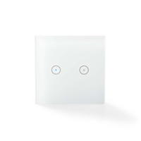 Nedis WIFIWS20WT contrôleur d'éclairage domestique intelligent Sans fil Blanc