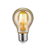 Paulmann 285.22 energy-saving lamp Gold 1700 K 6 W E27