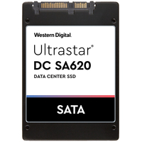Western Digital Ultrastar DC SA620 2.5" 400 GB SATA III MLC