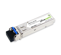 Plusoptic BiSFP-D1-20-CIS network transceiver module Fiber optic 1250 Mbit/s SFP