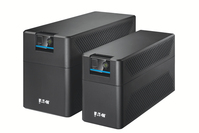 Eaton 5E Gen2 700 USB zasilacz UPS Technologia line-interactive 0,7 kVA 360 W 2 x gniazdo sieciowe