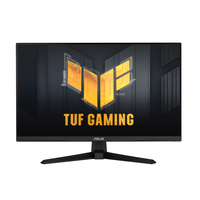 ASUS TUF Gaming VG249Q3A monitor komputerowy 60,5 cm (23.8") 1920 x 1080 px Full HD LCD Czarny