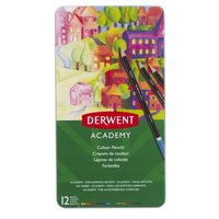 Derwent 2301937 színes ceruza 12 dB Többszínű