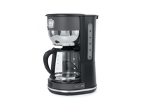 Muse MS-220 DG machine à café Semi-automatique Machine à café filtre 1,4 L