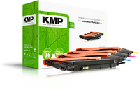 KMP A-T25-28 toner cartridge 4 pc(s) Black, Cyan, Magenta, Yellow