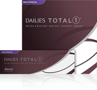 Alcon DAILIES Total 1 Multifocal Täglich