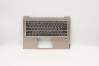 Lenovo 5CB0S17252 notebook spare part Cover + keyboard