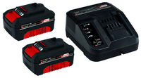 Einhell 4512098 cargador y batería cargable Juego de cargador y baterías