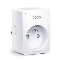 TP-Link Tapo P100 smart plug 2300 W White